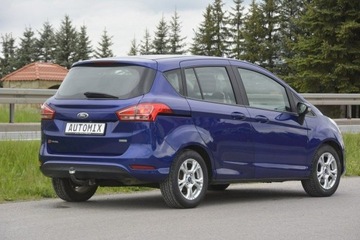 Ford B-MAX 1.0 EcoBoost 100KM 2015 Ford B-Max 1.0EcoBoost gwarancja przebiegu, zdjęcie 6