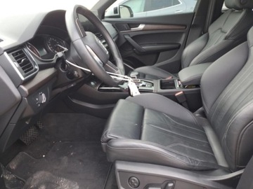 Audi 2021 Audi Q5 Sportback Premium 2021 2.0l 2.0 Benzyna 261KM, zdjęcie 7