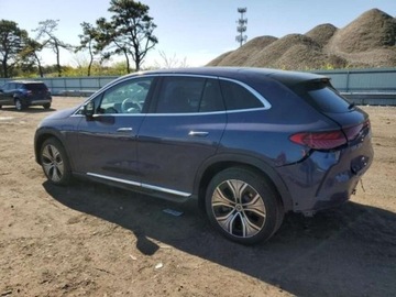 Mercedes 2023 Mercedes-Benz EQE 2023, 4x4, SUV, od ubezpieczalni Elektryczny 288KM, zdjęcie 5