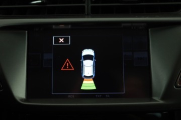 Citroen C3 II Hatchback facelifting 1.2 VTi 82KM 2016 Citroen C3 1.2 VTi, Salon Polska, Serwis ASO, zdjęcie 11