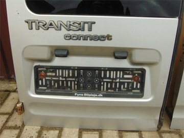 FORD CONNECT КРЫЛО ЗАДНЕЙ ЛЕВОЙ ДВЕРИ В КОМПЛЕКТЕ