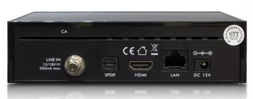 AB TUNER IPBOX ONE ANDROID СИСТЕМА Установлен 1xDVB-S2X OSCAM