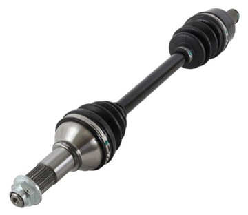 PÓŁOŚ TYŁ PRAWA LEWA YAMAHA YFM 700 GRIZZLY 07-13