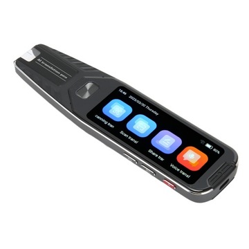 Словарь Перевод Ручка Сканирование текста Перевод