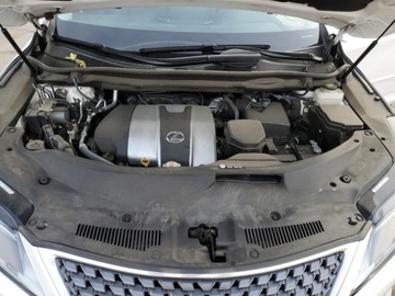 Lexus RX IV 2021 Lexus RX LEXUS RX 350 BASE, 2021r., 4x4, 3.5L 3.5 Benzyna 295KM, zdjęcie 11