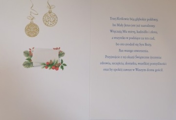 РОЖДЕСТВЕНСКАЯ ЛАВРОВАЯ ОТКРЫТКА, КОНВЕРТ, 236Г