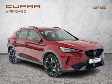 Cupra Formentor Crossover 1.5 TSI 150KM 2024 Cupra Formentor FV-23%, ASO, Salon PL, Bezwypadkow, zdjęcie 8