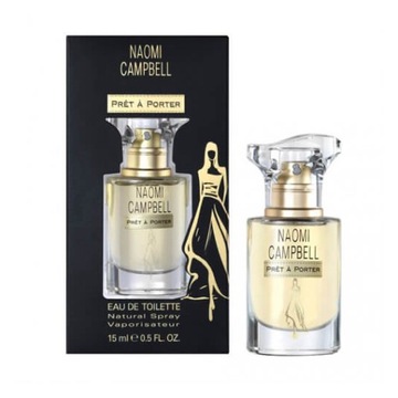 Naomi Campbell Pret a Porter 15 Ml EDT