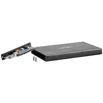 ВНЕШНИЙ КОРПУС ДЛЯ HDD/SSD NATEC RHINO GO SATA 2,5