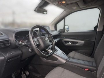 Toyota 2020 Toyota Proace City Verso Toyota Proace City Verso 1.5 D-4D Family FV23 G, zdjęcie 9