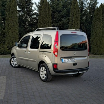 Renault Kangoo II Mikrovan 1.5 dCi 75KM 2012 Renault Kangoo ENERGY dCi 75 FAP Authentique, zdjęcie 12