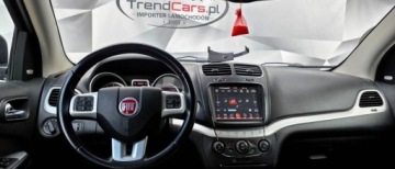 Fiat Freemont 2.0 Multijet II 16v 170KM 2012 Fiat Freemont 2.0 TDI 170 KM 4x4 Navi Kamera bezwypadkowy serwisowany zare, zdjęcie 20