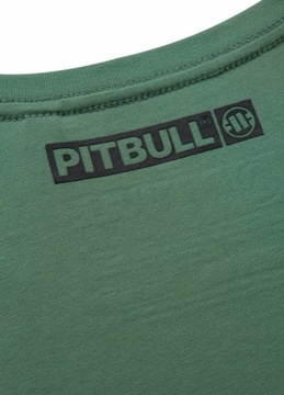 KOSZULKA MĘSKA PIT BULL T-SHIRT PODKOSZULEK BLUZKA