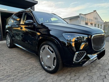 Mercedes GLS X167 2025 MERCEDES-BENZ GLS Maybach 600 4-Matic 4.0 (557KM) 2025, zdjęcie 2