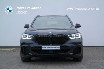 BMW X5 G05 SUV 3.0 40d 340KM 2022 BMW X5 BMW X5 xDrive40d M Sport Laser Pneumatyka H, zdjęcie 6