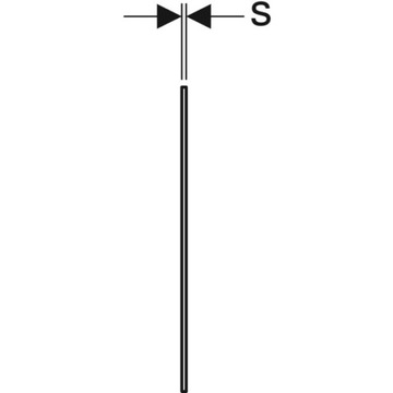 GEBERIT МАТ ДЛЯ КЕРАМИКИ 38X43