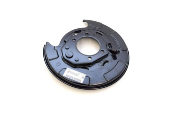 Правый якорный диск Subaru Impreza Forester 08+