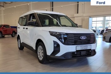 Ford Tourneo Courier II 1.0 EcoBoost 125KM 2025 FORD Tourneo Courier Trend 1.0 125KM, zdjęcie 1