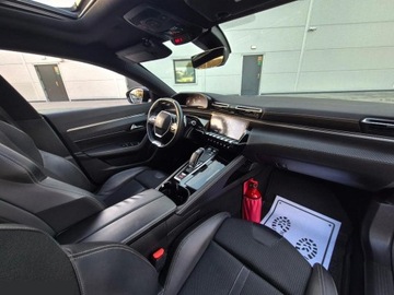 Peugeot 508 II SW 1.5 BlueHDi 130KM 2019 Peugeot 508 1.5 BlueHDi GT Line 130KM 2019r Automat, zdjęcie 6