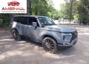 Lexus GX 2025 Lexus GX 550 Luxury 2025 3.4l 3.4 Benzyna 349KM