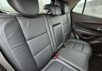 Opel Mokka I SUV 1.6 CDTI Ecotec 136KM 2017 Opel Mokka Opel Mokka 1.6 CDTI ecoFLEX StartStop Innovation 1.6 Diesel, zdjęcie 22