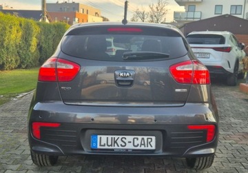 Kia Rio III Hatchback 5d Facelifting 1.4 DOHC CVVT 109KM 2015 Kia Rio 1,4 109KM Climatronic KeyLess Navi Kamera Bezwypadkowy 1.4, zdjęcie 33