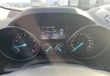 Ford Kuga II SUV Facelifting 1.5 EcoBoost 176KM 2019 Ford Kuga Ford Kuga 1.5 EcoBoost AWD 1.5 Benzyna 176KM, zdjęcie 13