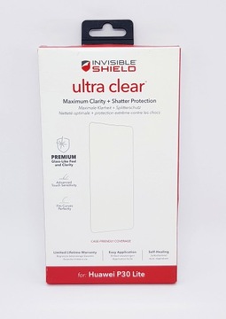 Защитная пленка ZAGG Invisible Shield для Huawei P30 Lite