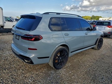 BMW X7 2024 BMW X7 xDrive40i 2024 3.0l 3.0 Benzyna 375KM, zdjęcie 3