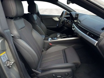 Audi A5 F5 Coupe Facelifting 2.0 40 TDI 204KM 2024 Audi A5 Sportback S Line Matrix Laser LED Aktywny tempomat HAK Gwarancja, zdjęcie 12