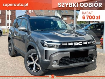 Dacia Duster III 2026 Journey aut 1.2 Eco-G LPG 120KM / Pakiet Parking, Zimowy Plus