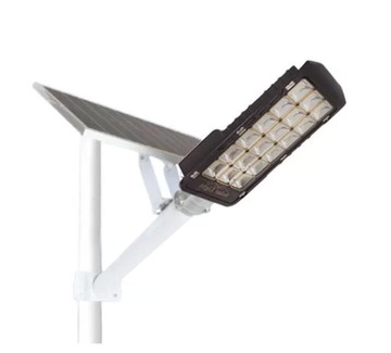 Lampa LED 600W Solarna Uliczna z Pilotem