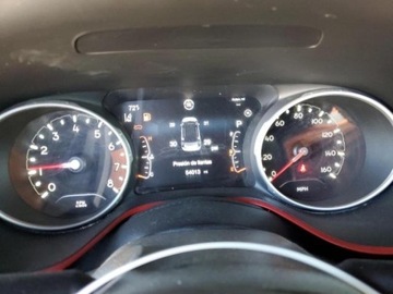 Jeep Compass II 2021 Jeep Compass Jeep Compass Trailhawk 4x4, od ubezpieczalni 2.4 Benzyna 180KM, zdjęcie 10