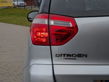 Citroen C4 Picasso I 1.6 HDi 109KM 2007 Citroen C4 Picasso Rezerwacja 1.6 Diesel 110KM, zdjęcie 12