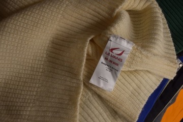 Ulvang sweter męski XL wełna 100% unisex