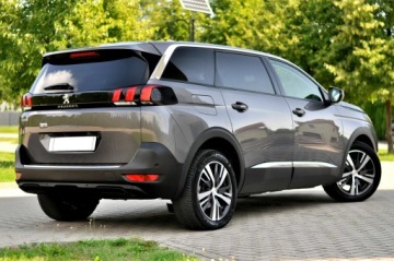 Peugeot 5008 II Crossover Facelifting 1.5 BlueHDi 130KM 2022 Peugeot 5008 LiFT Full Led Navi Kamera Skóra, zdjęcie 7
