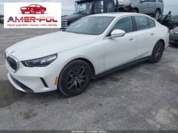 BMW Seria 5 G90-91 2026 BMW Seria 5 530I XDRIVE, 2026r., 4x4, 2.0L 2.0 Hybryda 255KM