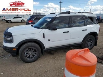 Ford 2023 Ford Bronco 2023r., Sport Big Bend, od ubezpieczalni 1.5 Benzyna 181KM