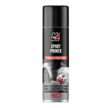 MA PROFESSIONAL EPOXY PRIMER 500ml PODKŁAD EPOKSYDOWY SZARY