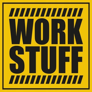 WORK STUFF Butelka Spryskiwacz + Atomizer 750ml