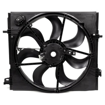 WENTYLATOR NISSAN QASHQAI J11 1.2 DIG-T 2013-2021