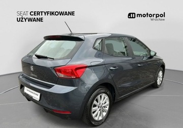 Seat Ibiza V Hatchback 5d Facelifting 1.0 TSI 95KM 2024 Seat Ibiza Style Pakiety, Tempomat, Apple CarPlay, Bezwypadkowy, Salon PL, zdjęcie 14