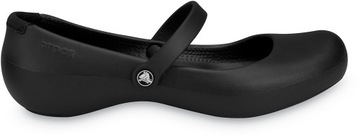 Crocs At Work Flat baleriny 11050 W6 36-37