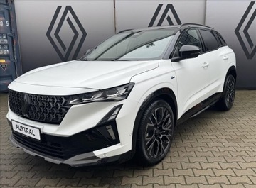 Renault Austral 2025 Austral 1.3 TCe mHEV esprit Alpine aut