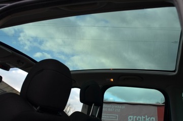 Peugeot 3008 I Crossover 1.6 156KM 2009 CZARNY ZAREJESTROWANY 1.6T SERWIS PANORAMA HEAD-UP ACC ALU GWARANCJA, zdjęcie 27