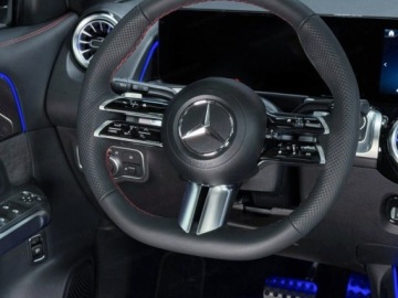 Mercedes GLB SUV 1.3 200 163KM 2025 Od ręki - 200 (163KM) AMG Line | Hak holowniczy + Dach panoramiczny, zdjęcie 8