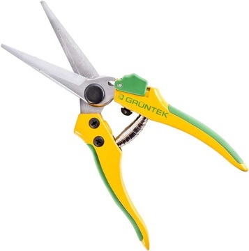 Sekator ręczny do kwiatów wydłużony 198 mm COLIBRI S&R