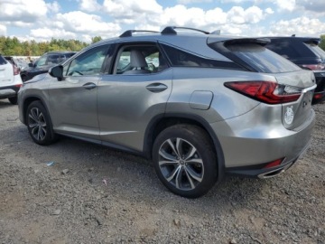 Lexus RX V 2022 Lexus RX 350 2022 3.5l 3.5 Benzyna 295KM, zdjęcie 1