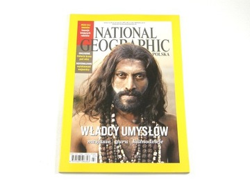 National Geographic Polska 3/2013 :: SYBERIA. WŁADCY UMYSŁÓW. ROPA Z ŁUPKÓW