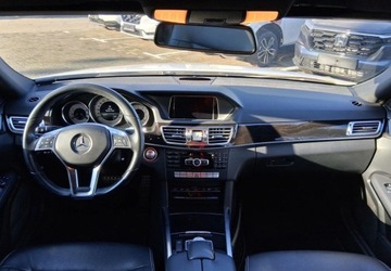 Mercedes Klasa E W212 Kombi Facelifting 300  252KM 2014 Mercedes-Benz Klasa E Mercedes E350 BlueTEC 7G-TRONIC Avantgarde Karlik P, zdjęcie 9